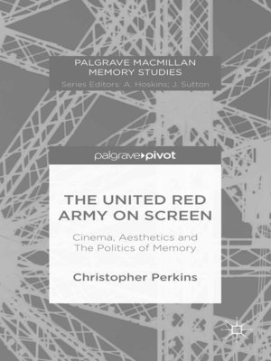 cover image of The United Red Army on Screen